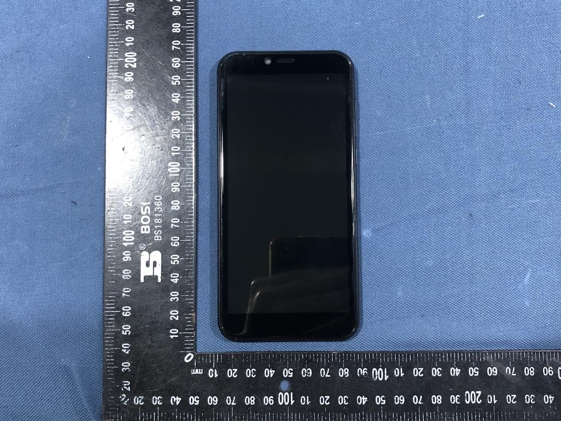 Smart Phone - FCC ID YHLBLUC6LMXWW - BLU Products, Inc. (2)