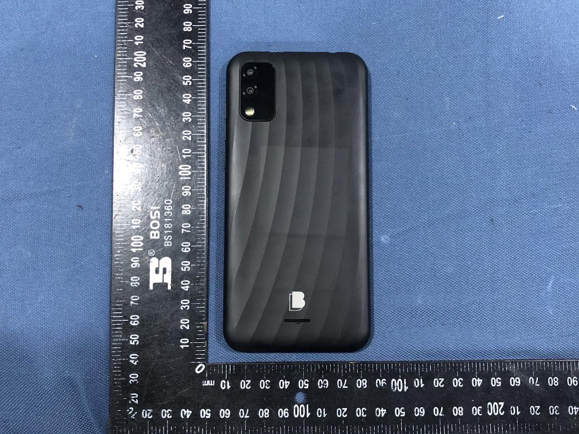 Smart Phone - FCC ID YHLBLUC6LMXWW - BLU Products, Inc.