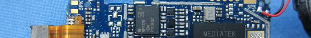GSM mobile phone - FCC ID YHLBLUCHARLES - BLU Products, Inc. (1)