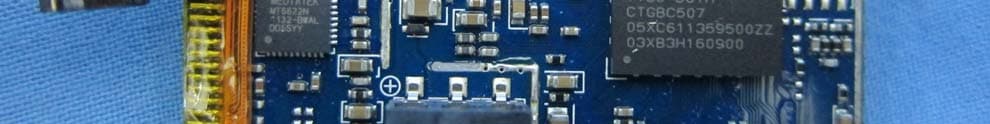 GSM mobile phone - FCC ID YHLBLUCHARLES - BLU Products, Inc. (5)