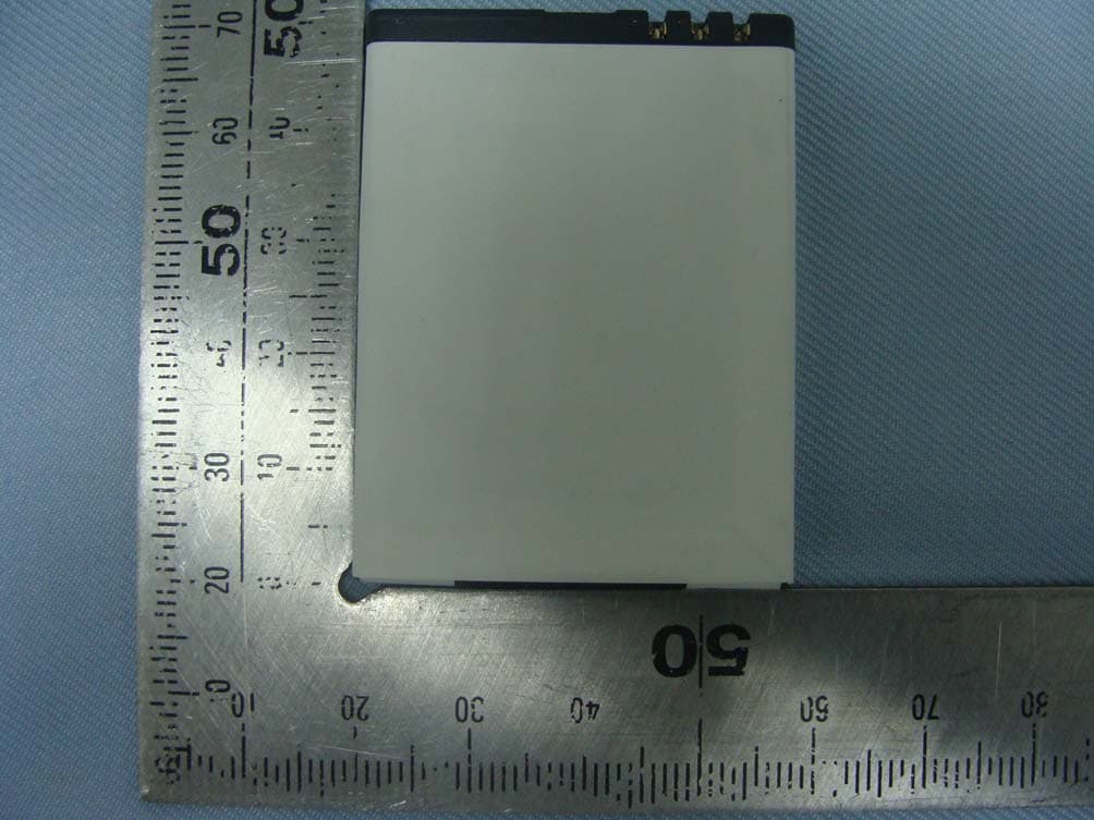 GSM mobile phone - FCC ID YHLBLUCHARLESTC - BLU Products, Inc. (3)