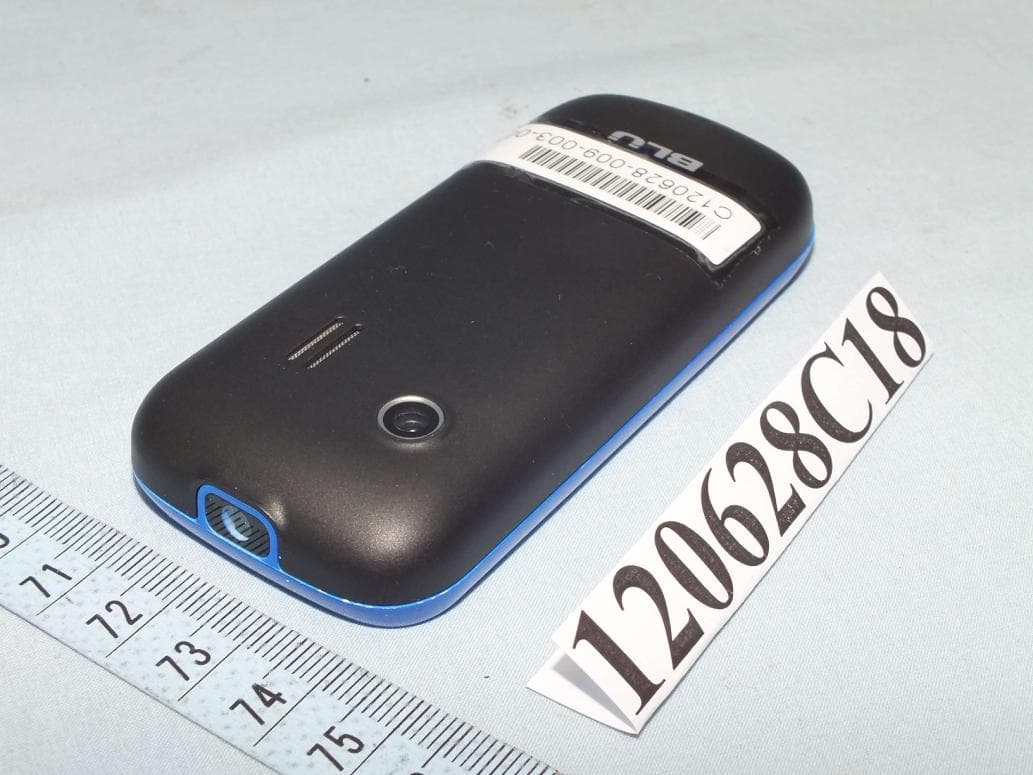 GSM mobile - FCC ID YHLBLUCLICKPUS - BLU Products, Inc. (3)