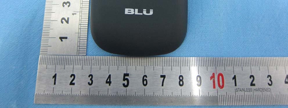 GSM mobile phone - FCC ID YHLBLUDASH - BLU Products, Inc. (4)