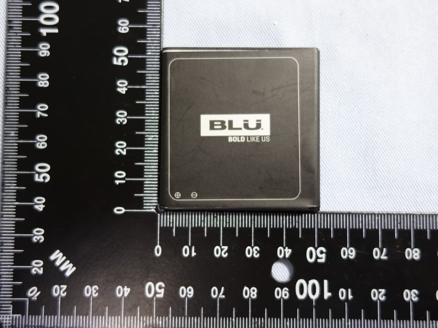 Mobile phone - FCC ID YHLBLUDASH40CE - BLU Products, Inc. (5)
