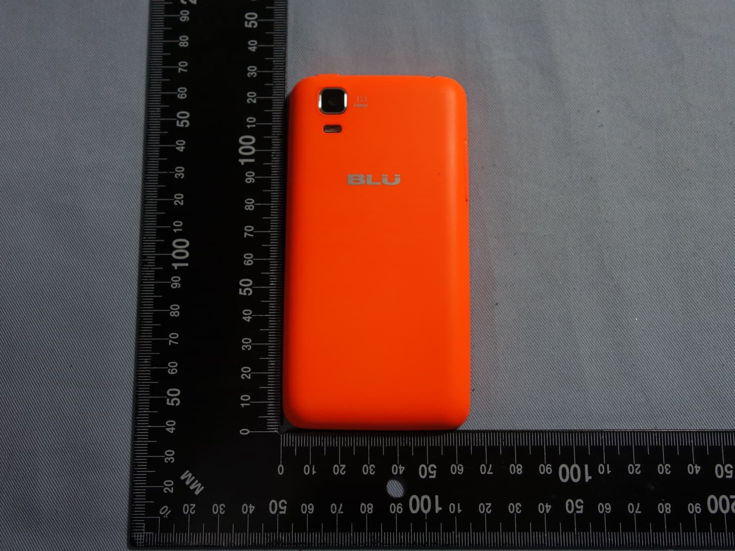 Mobile phone - FCC ID YHLBLUDASH40CE - BLU Products, Inc. (1)