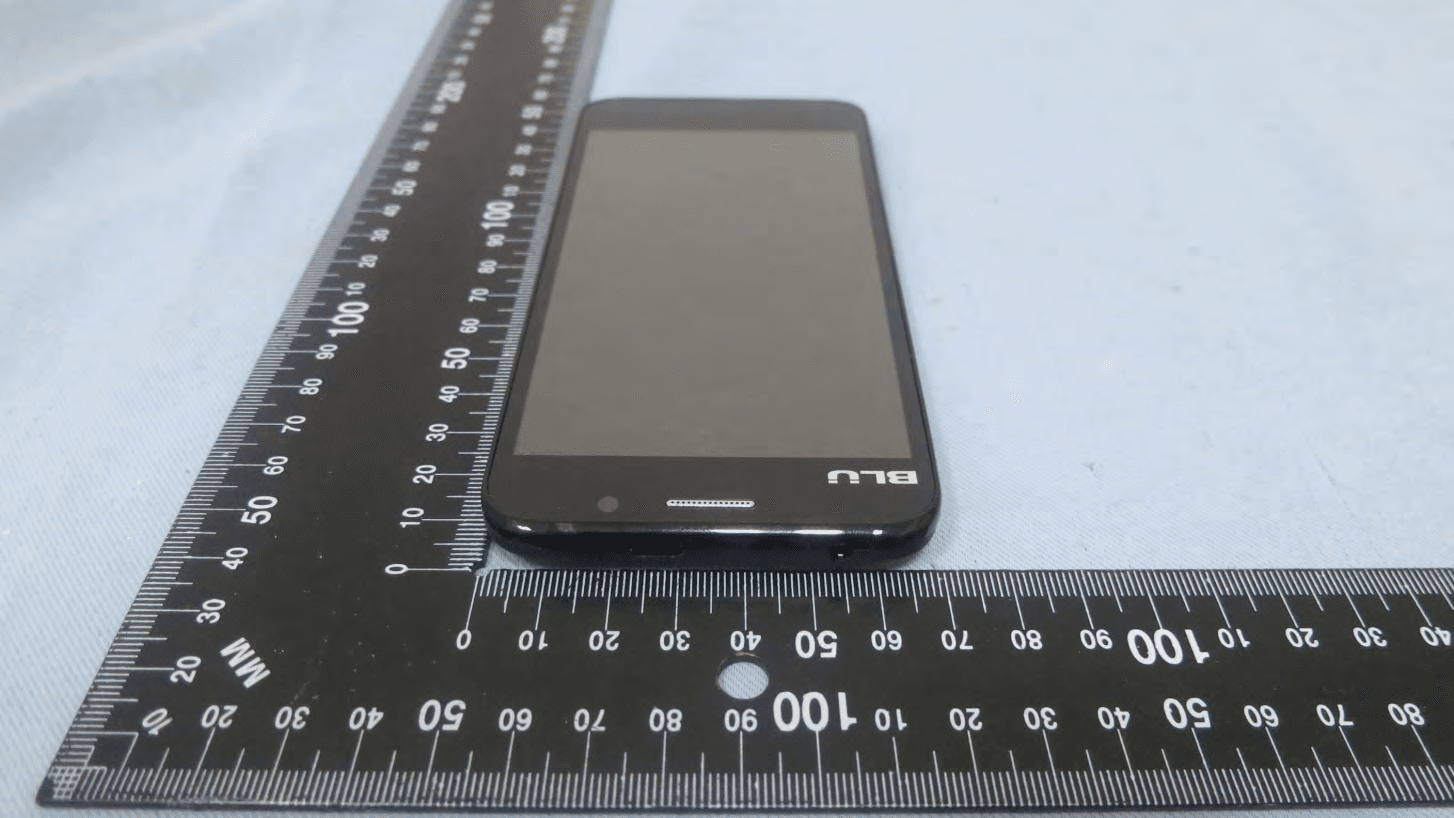 smartphone - FCC ID YHLBLUDASH5 - BLU Products, Inc. (5)