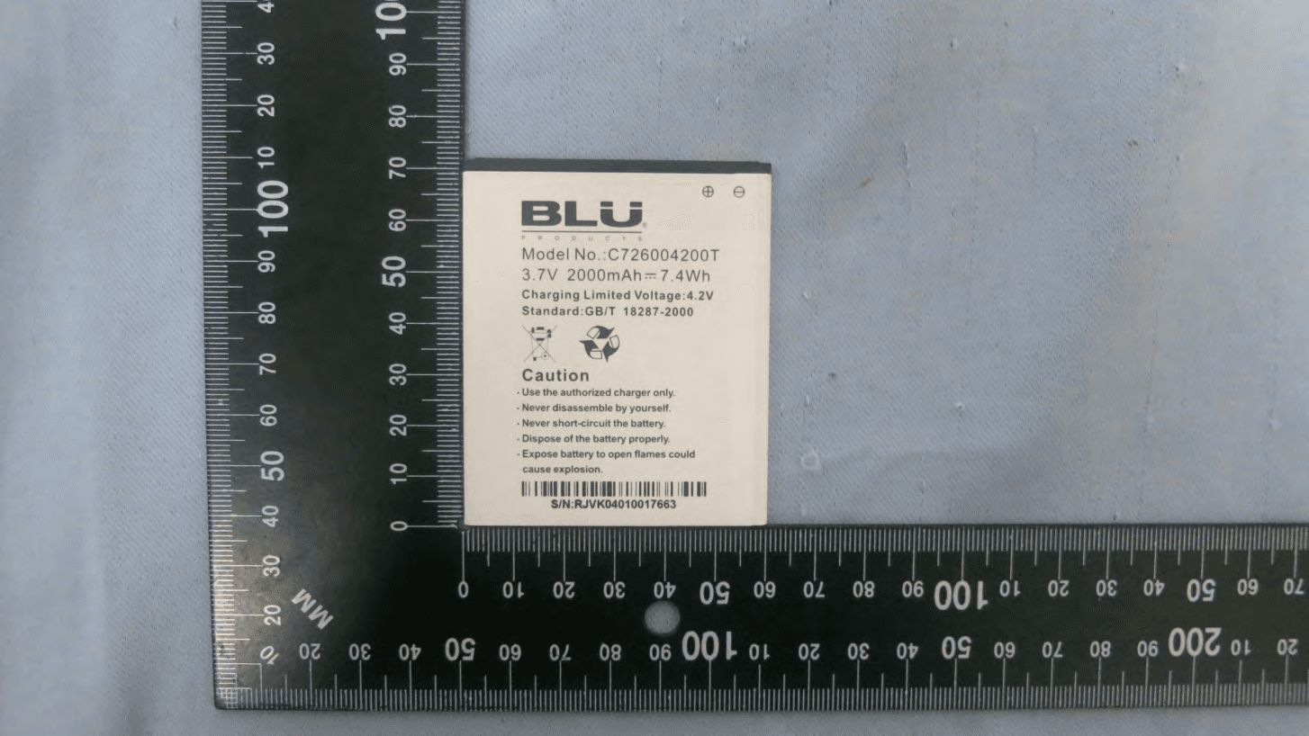 smartphone - FCC ID YHLBLUDASH5 - BLU Products, Inc. (3)