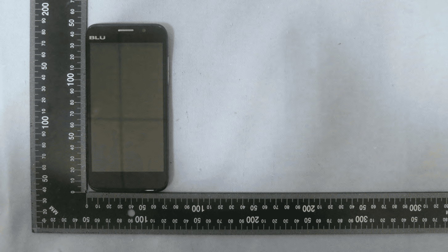 smartphone - FCC ID YHLBLUDASH5 - BLU Products, Inc. (1)