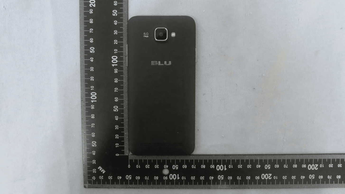 smartphone - FCC ID YHLBLUDASH5 - BLU Products, Inc. (4)