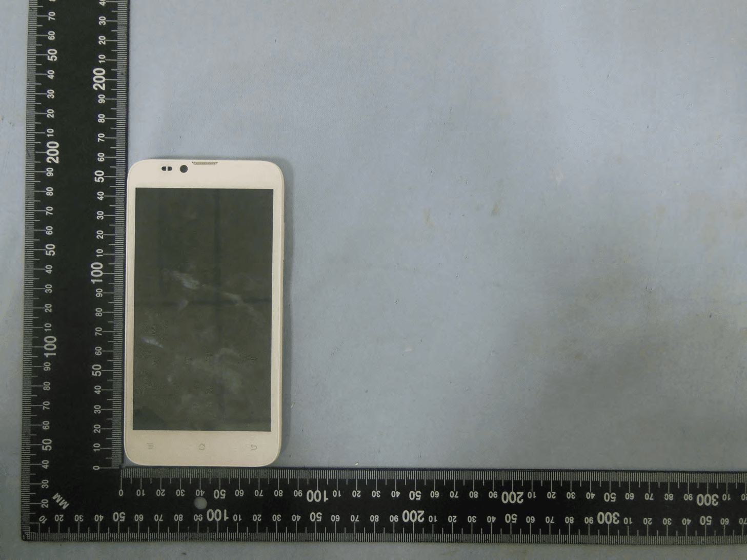 Mobile Phone - FCC ID YHLBLUDASH55 - BLU Products, Inc.