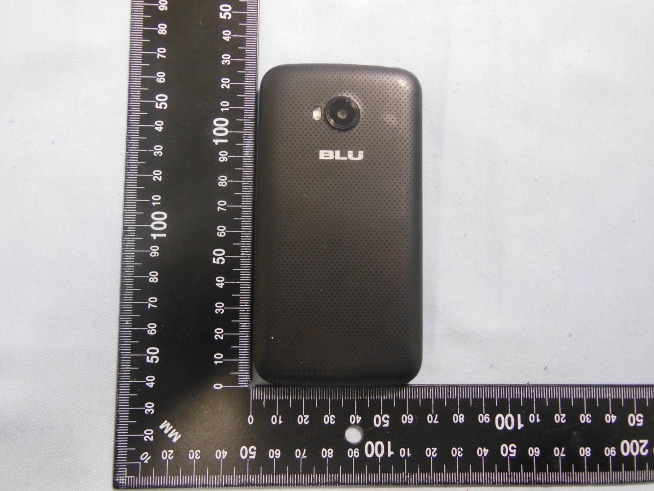 Mobile phone - FCC ID YHLBLUDASHJ - BLU Products, Inc. (3)
