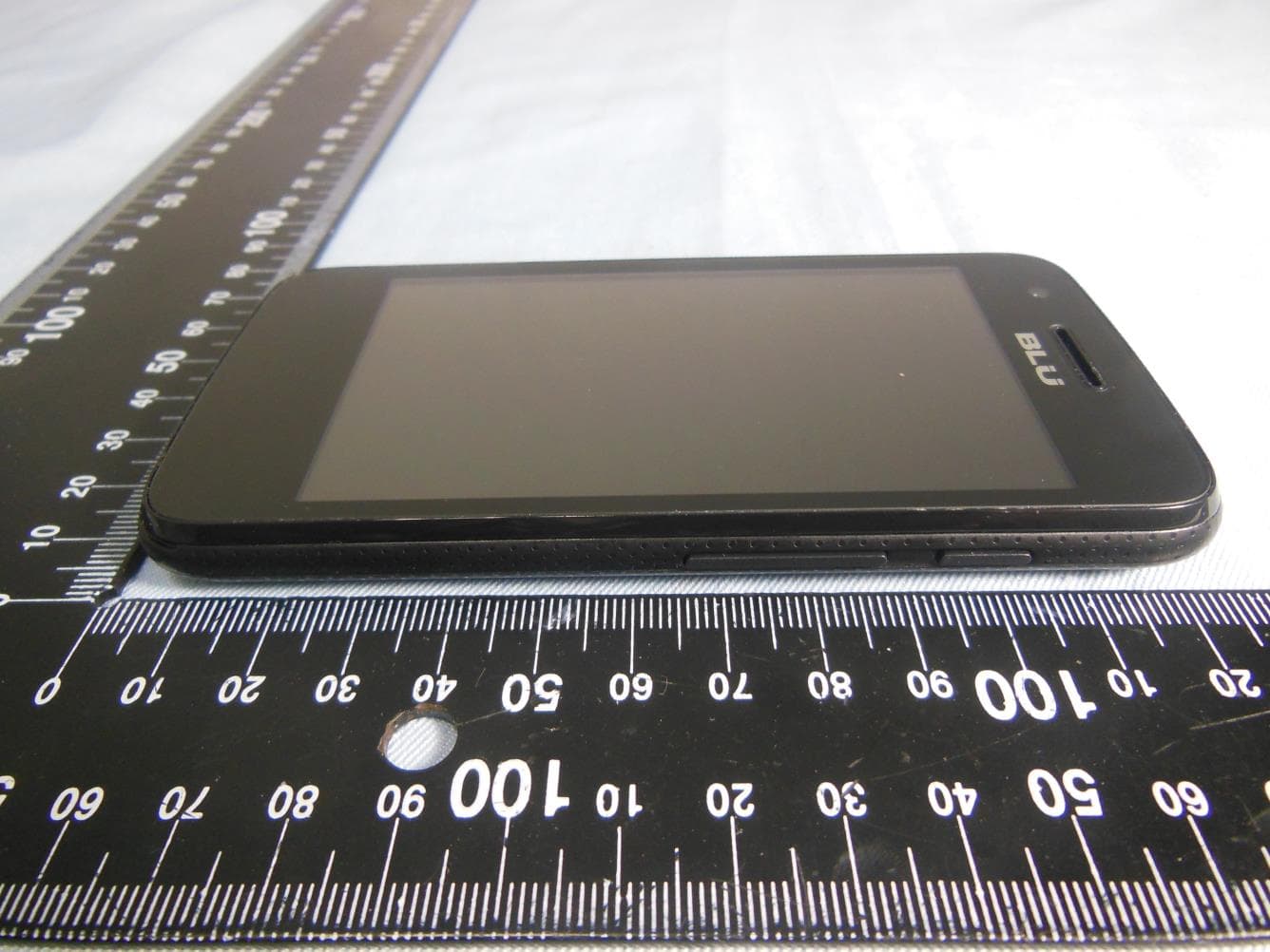 Mobile phone - FCC ID YHLBLUDASHJ - BLU Products, Inc. (4)