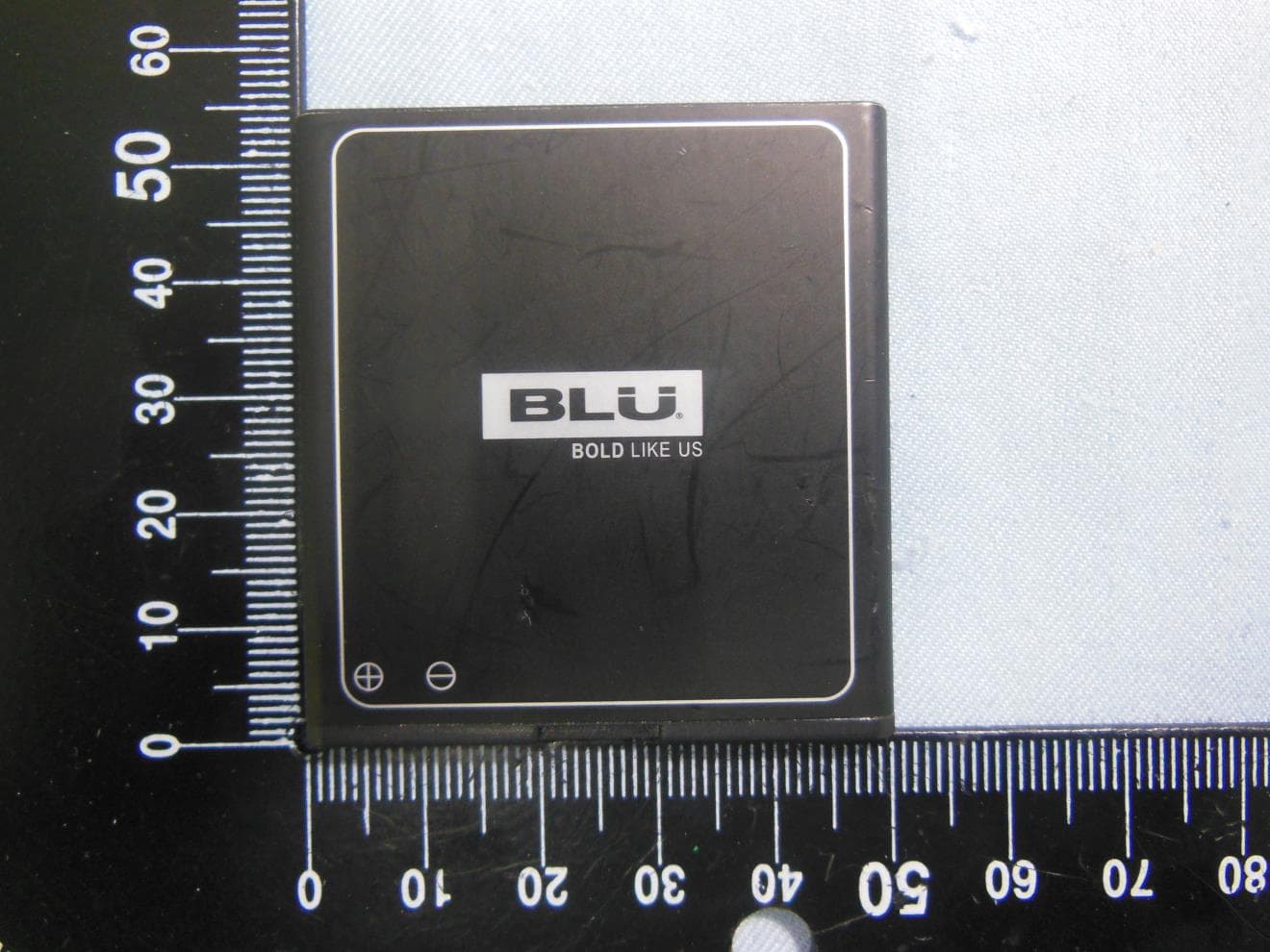 Mobile phone - FCC ID YHLBLUDASHJ - BLU Products, Inc. (2)