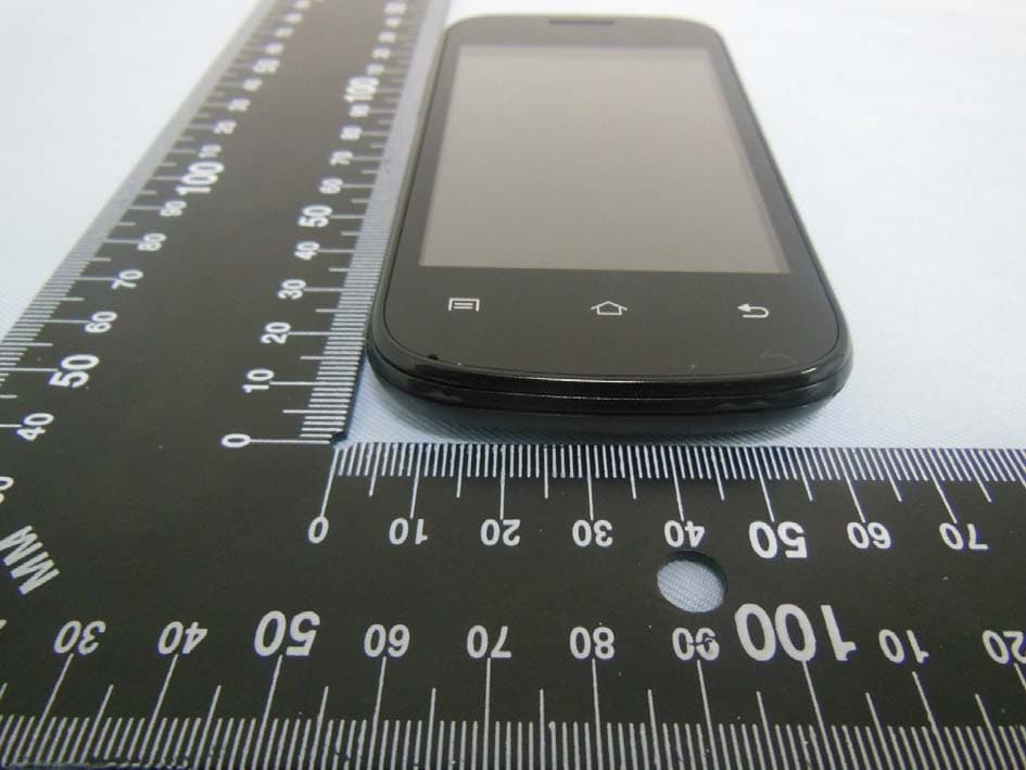 Mobile Phone - FCC ID YHLBLUDASHJR - BLU Products, Inc. (4)