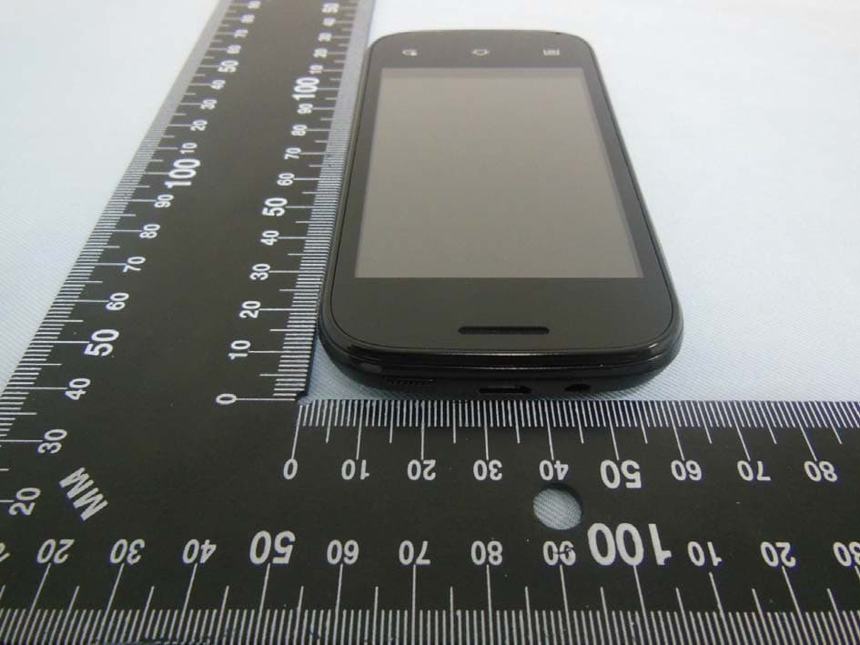 Mobile Phone - FCC ID YHLBLUDASHJR - BLU Products, Inc. (3)