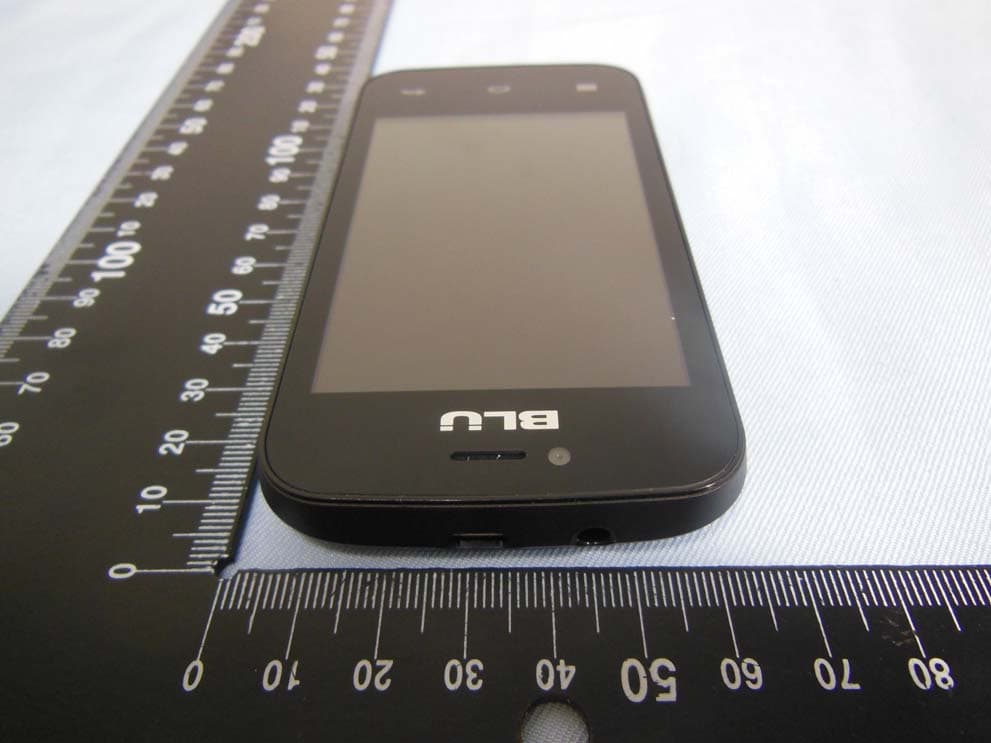 3G smart phone - FCC ID YHLBLUDASHJR3G - BLU Products, Inc. (4)