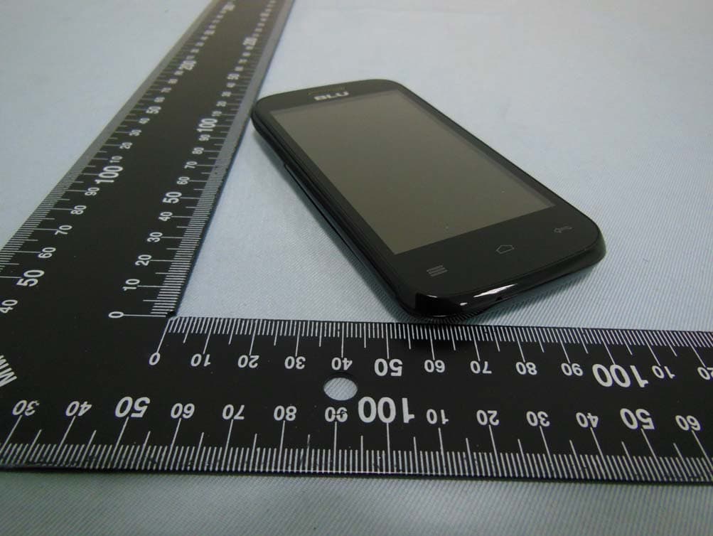Mobile Phone - FCC ID YHLBLUDASHJR40 - BLU Products, Inc. (2)