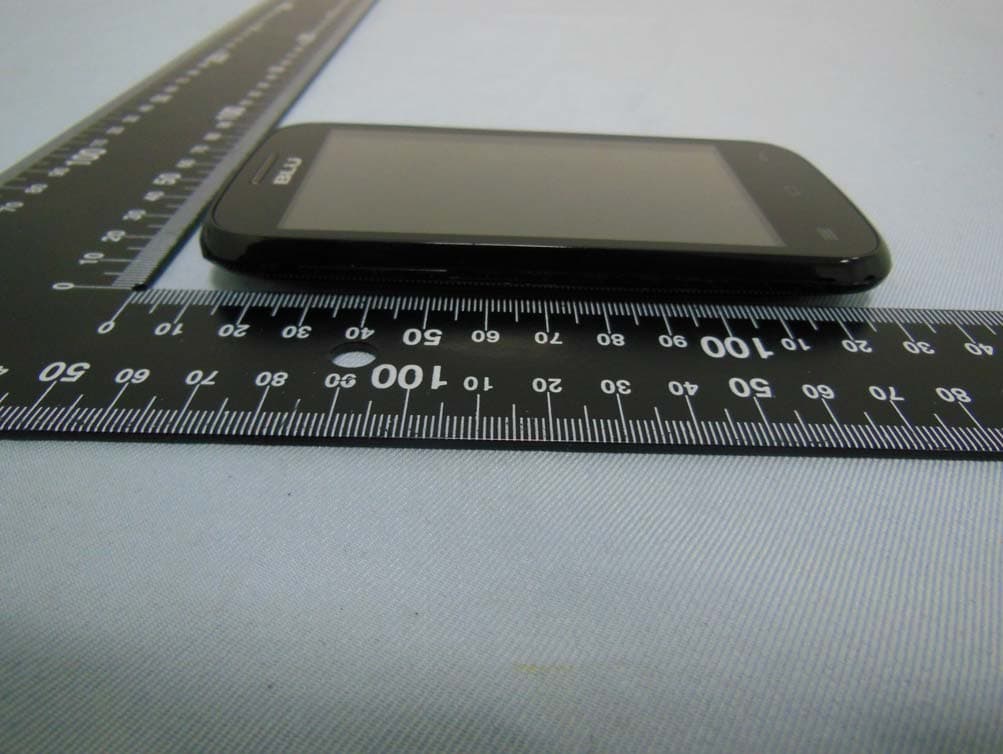 Mobile Phone - FCC ID YHLBLUDASHJR40 - BLU Products, Inc. (4)