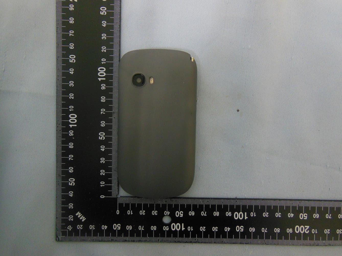 Mobile Phone - FCC ID YHLBLUDASHJRTV - BLU Products, Inc.