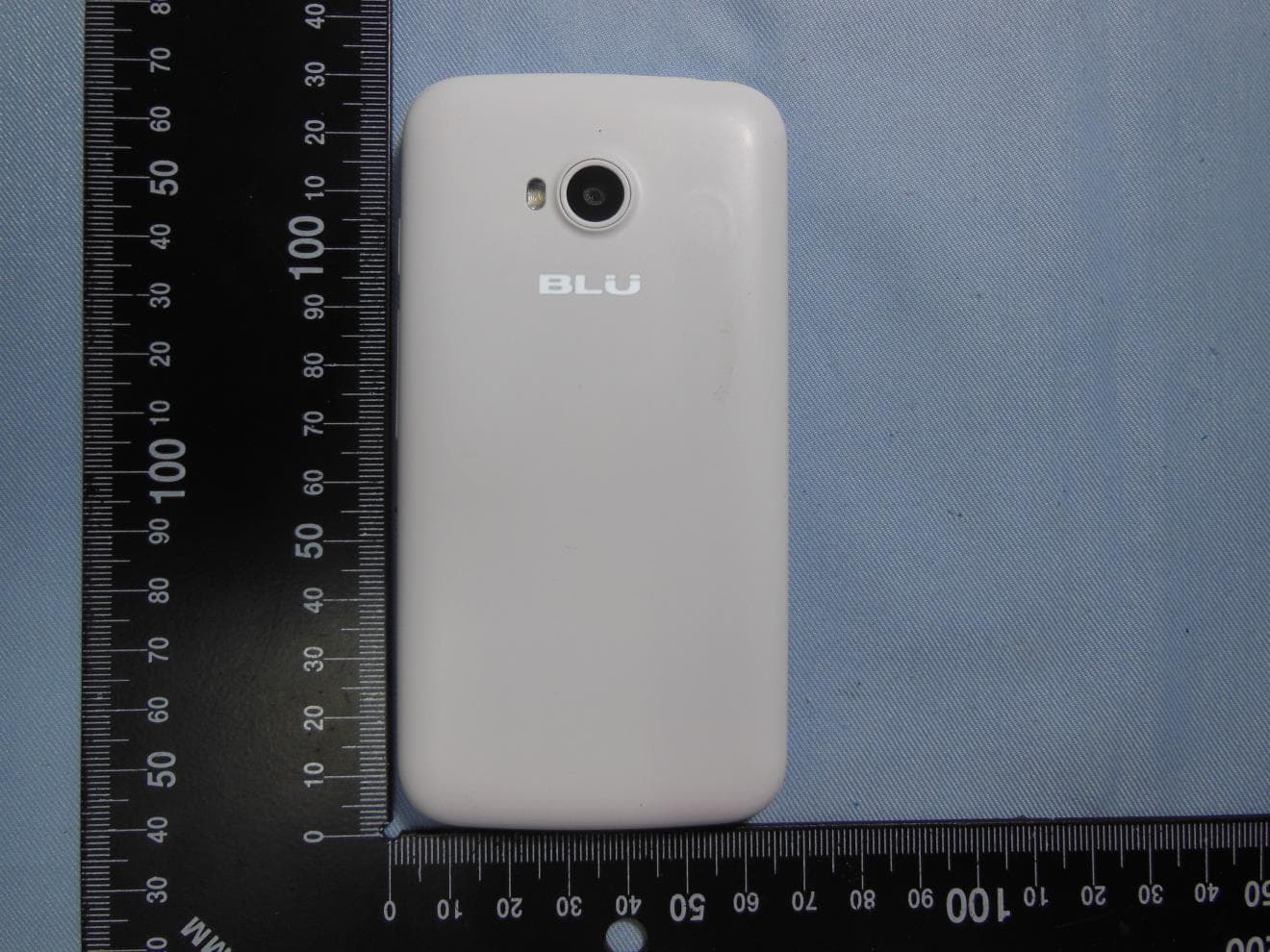 Mobile phone - FCC ID YHLBLUDASHL - BLU Products, Inc. (3)