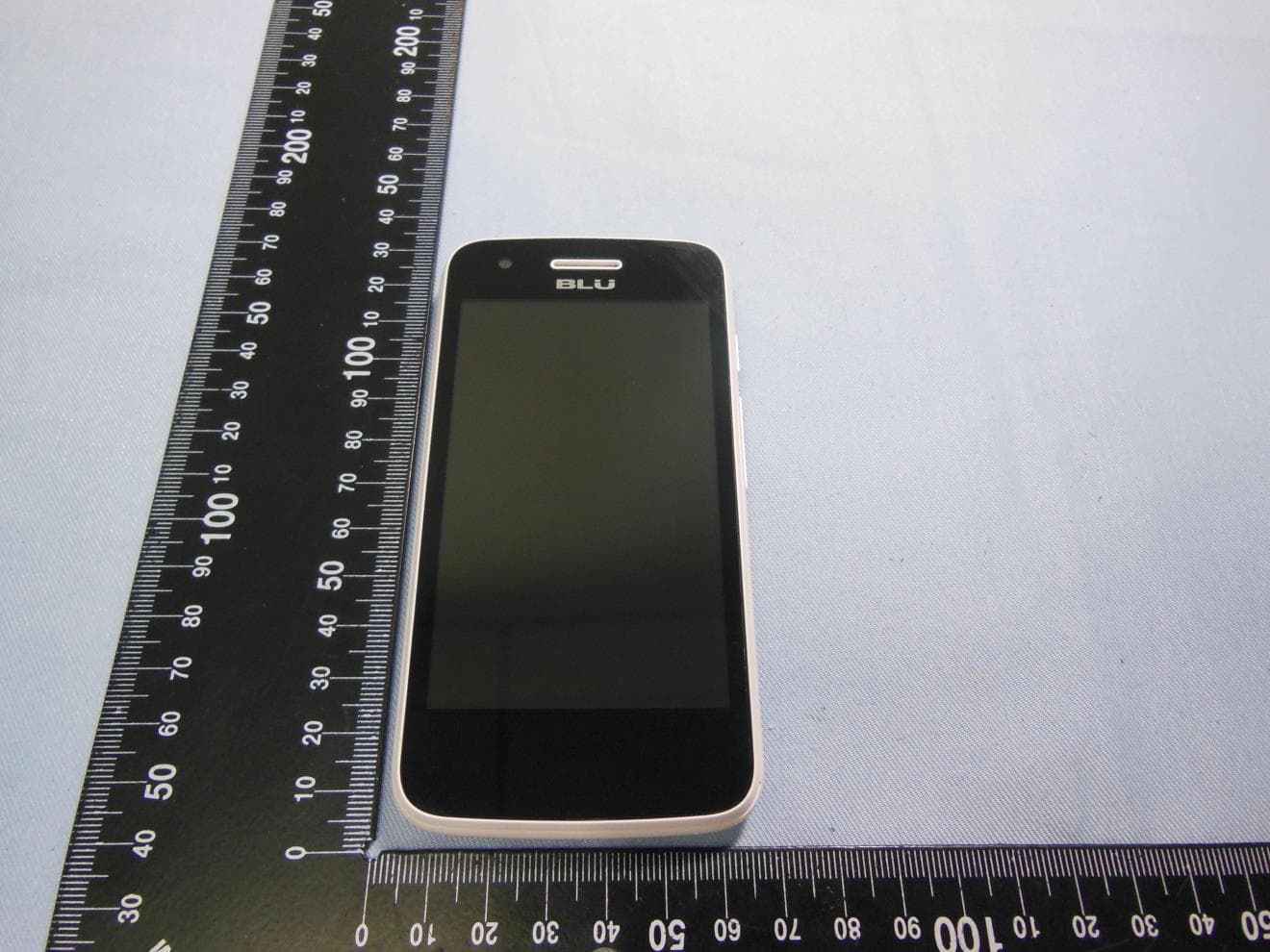 Mobile phone - FCC ID YHLBLUDASHL - BLU Products, Inc. (5)