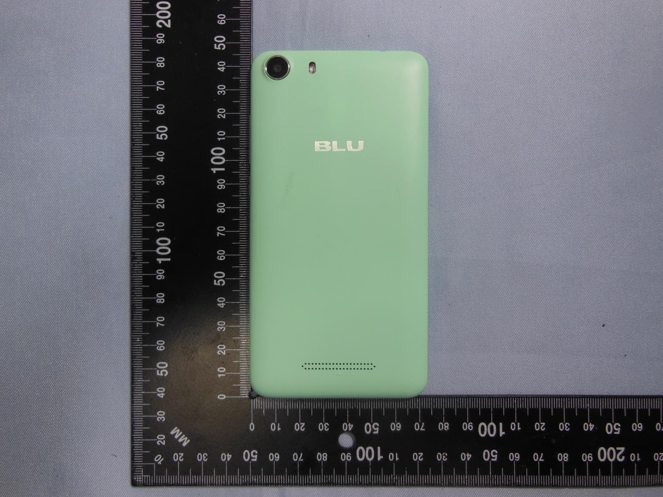 Smartphone - FCC ID YHLBLUDASHM - BLU Products, Inc. (2)