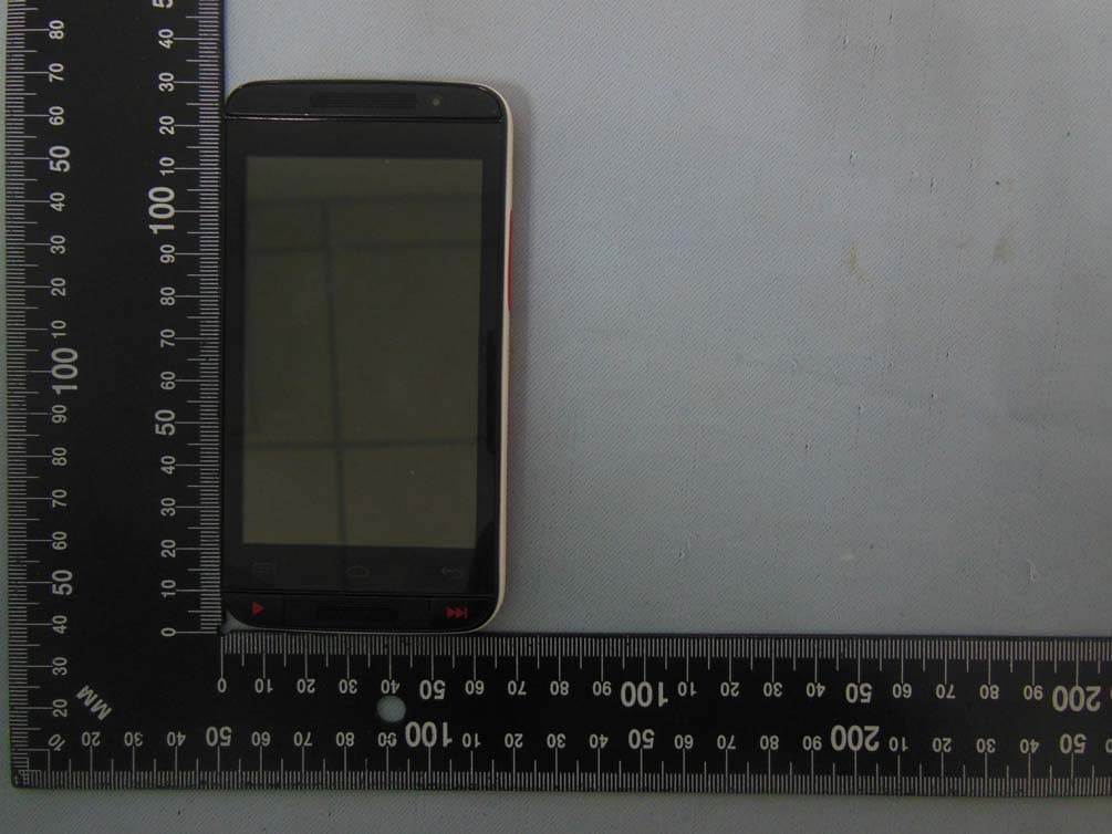 Mobile phone - FCC ID YHLBLUDASHMC2 - BLU Products, Inc.