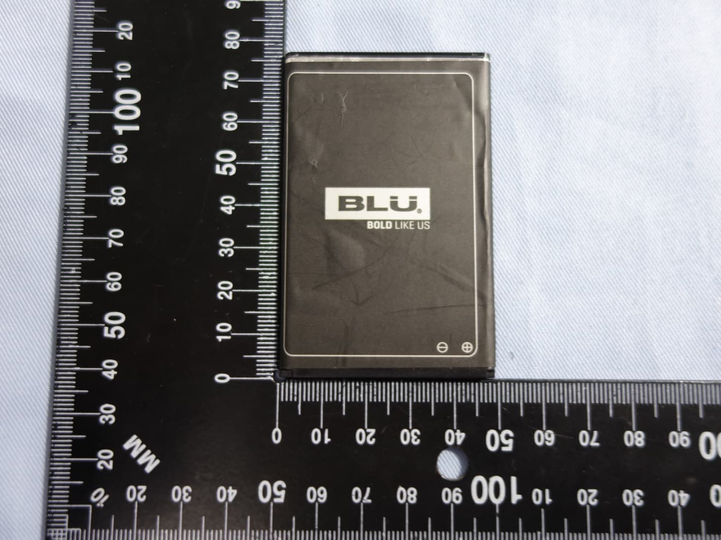 Mobile phone - FCC ID YHLBLUDASHMC45 - BLU Products, Inc. (4)