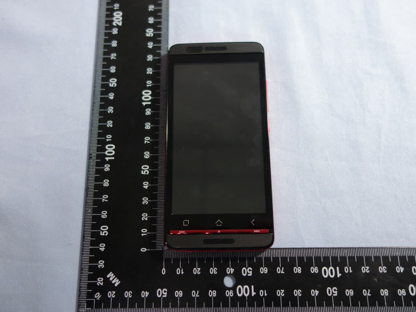 Mobile phone - FCC ID YHLBLUDASHMC45 - BLU Products, Inc. (3)