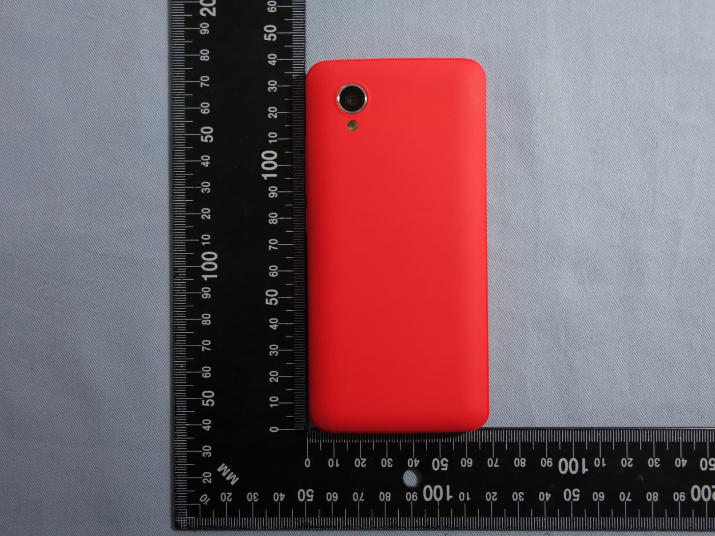Mobile phone - FCC ID YHLBLUDASHMC45 - BLU Products, Inc. (1)