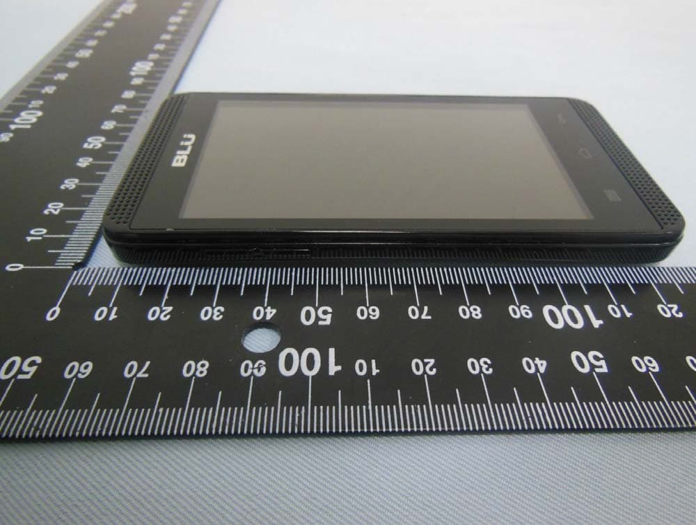 Mobile Phone - FCC ID YHLBLUDASHMUS40 - BLU Products, Inc. (2)