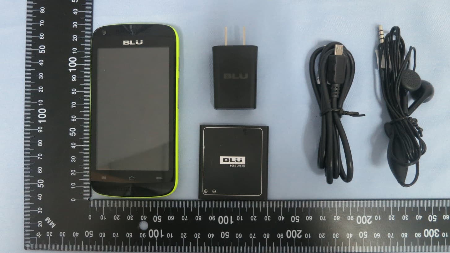 Mobile Phone - FCC ID YHLBLUDCMUSIC - BLU Products, Inc. (3)