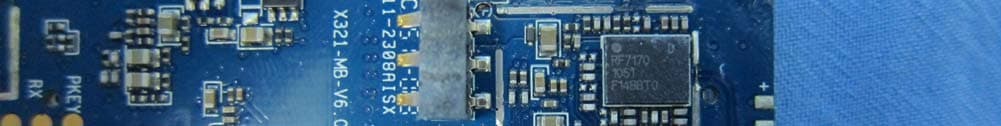 GSM Mobile Phone - FCC ID YHLBLUDECOMN - BLU Products, Inc. (3)