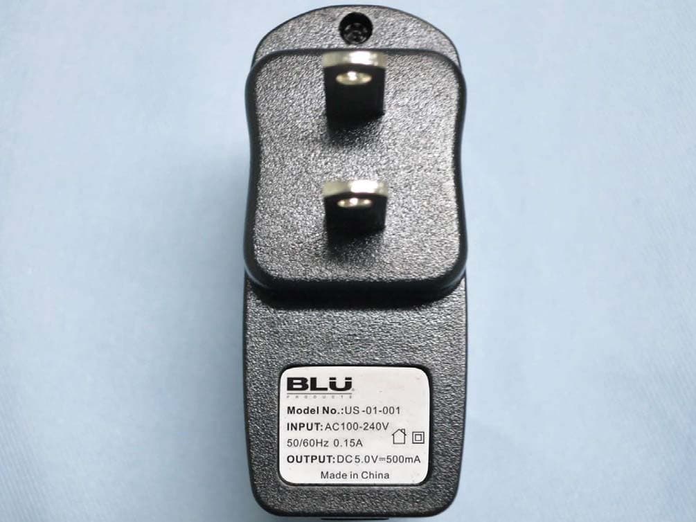 GSM Mobile Phone - FCC ID YHLBLUDIVA - BLU Products, Inc. (4)