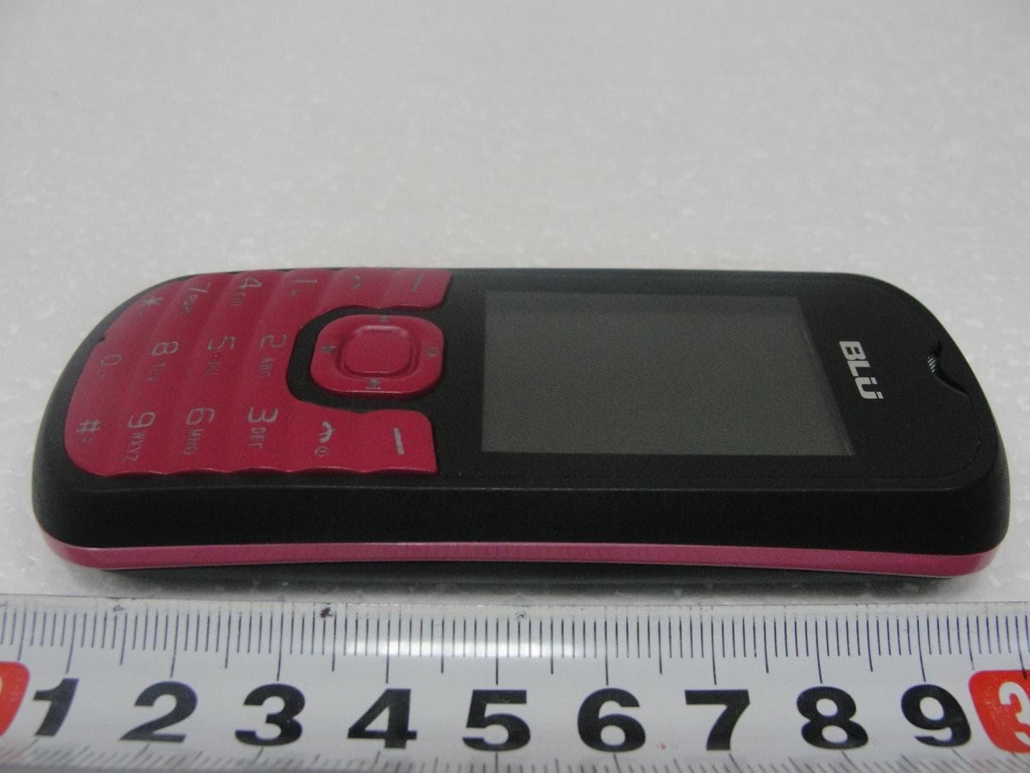 GSM Mobile Phone - FCC ID YHLBLUDJ - BLU Products, Inc. (5)