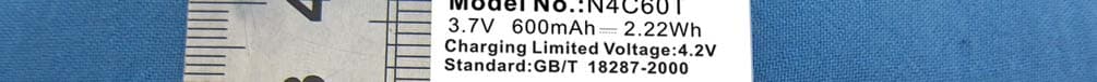 GSM Mobile Phone - FCC ID YHLBLUDJLITE - BLU Products, Inc. (4)