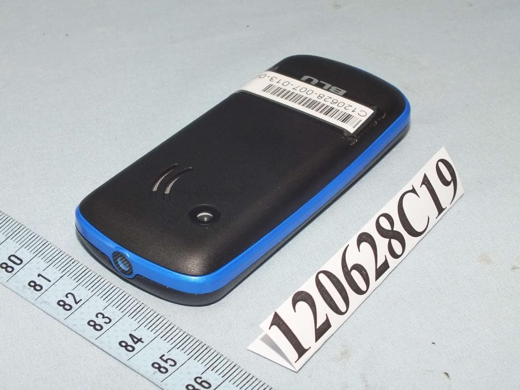 GSM mobile - FCC ID YHLBLUDJPLUS - BLU Products, Inc. (3)
