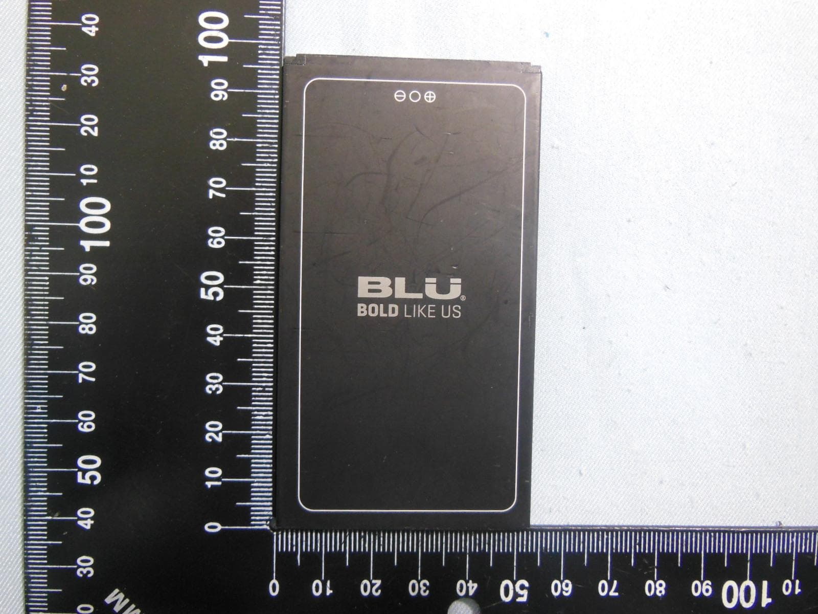 Mobile phone - FCC ID YHLBLUDXPLUSLTE - BLU Products, Inc.