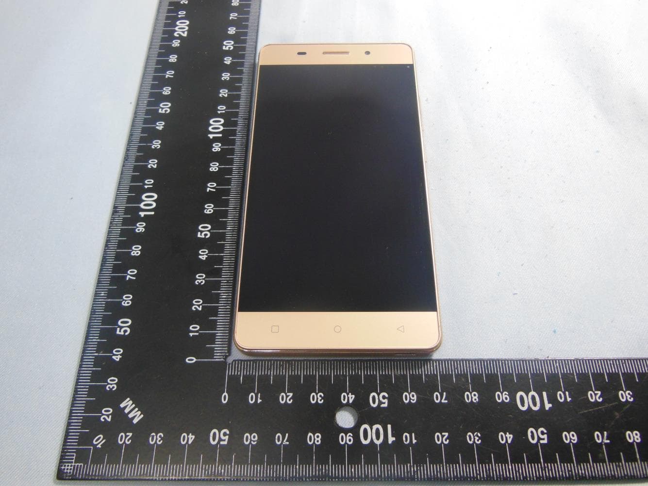 Mobile phone - FCC ID YHLBLUEGXLTE - BLU Products, Inc. (5)