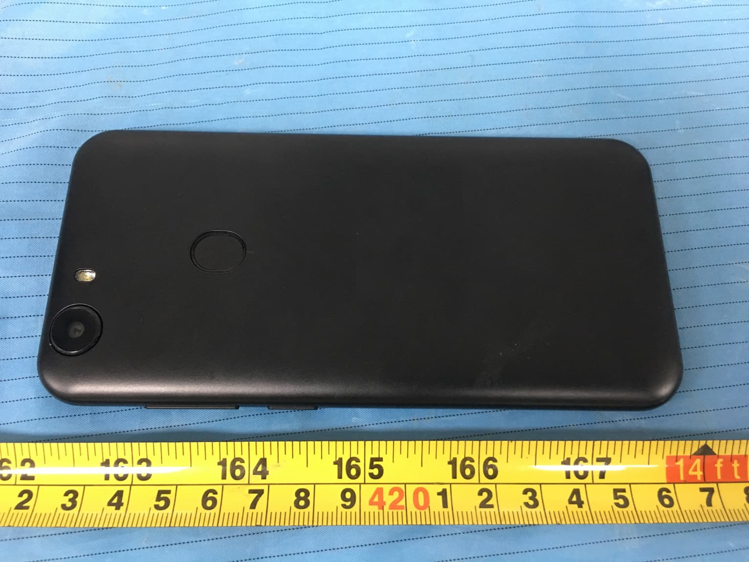 Mobile Phone - FCC ID YHLBLUG50 - BLU Products, Inc. (2)