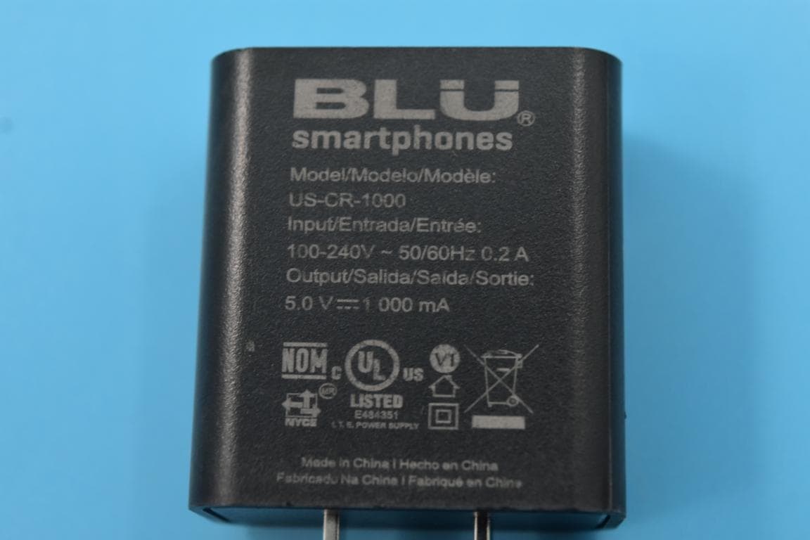 Smart Phone with GSM, WCDMA, LTE, WiFi and Bluetooth - FCC ID YHLBLUG51 - BLU Products, Inc. (5)