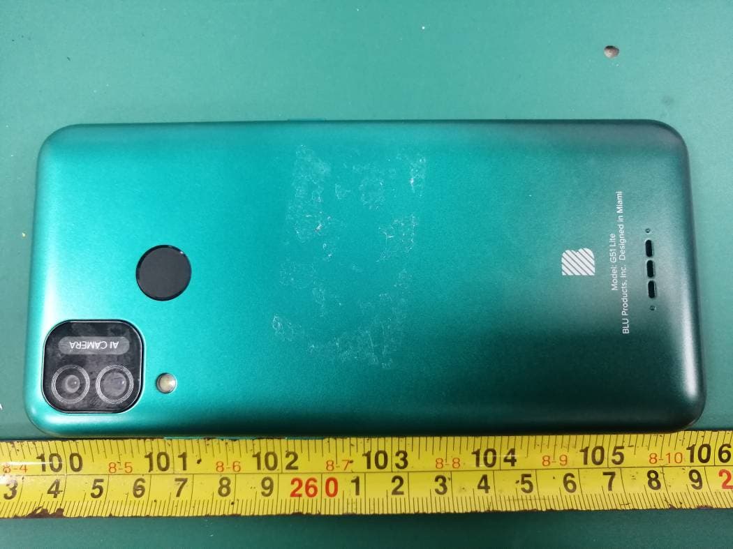 Smart Phone - FCC ID YHLBLUG51LITE - BLU Products, Inc.