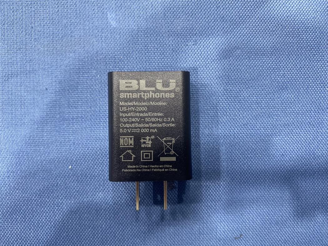 Smart Phone - FCC ID YHLBLUG72MX - BLU Products, Inc.