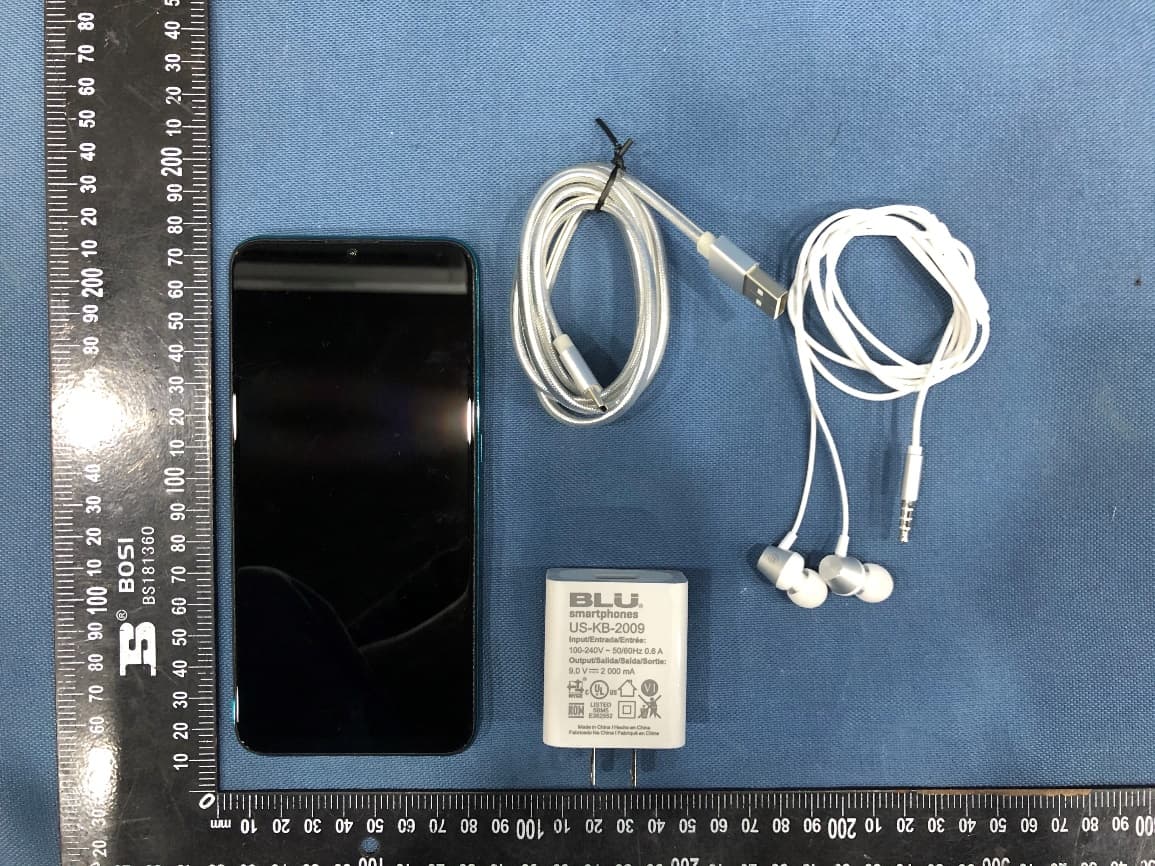 Mobile Phone - FCC ID YHLBLUG90PRO - BLU Products, Inc. (2)