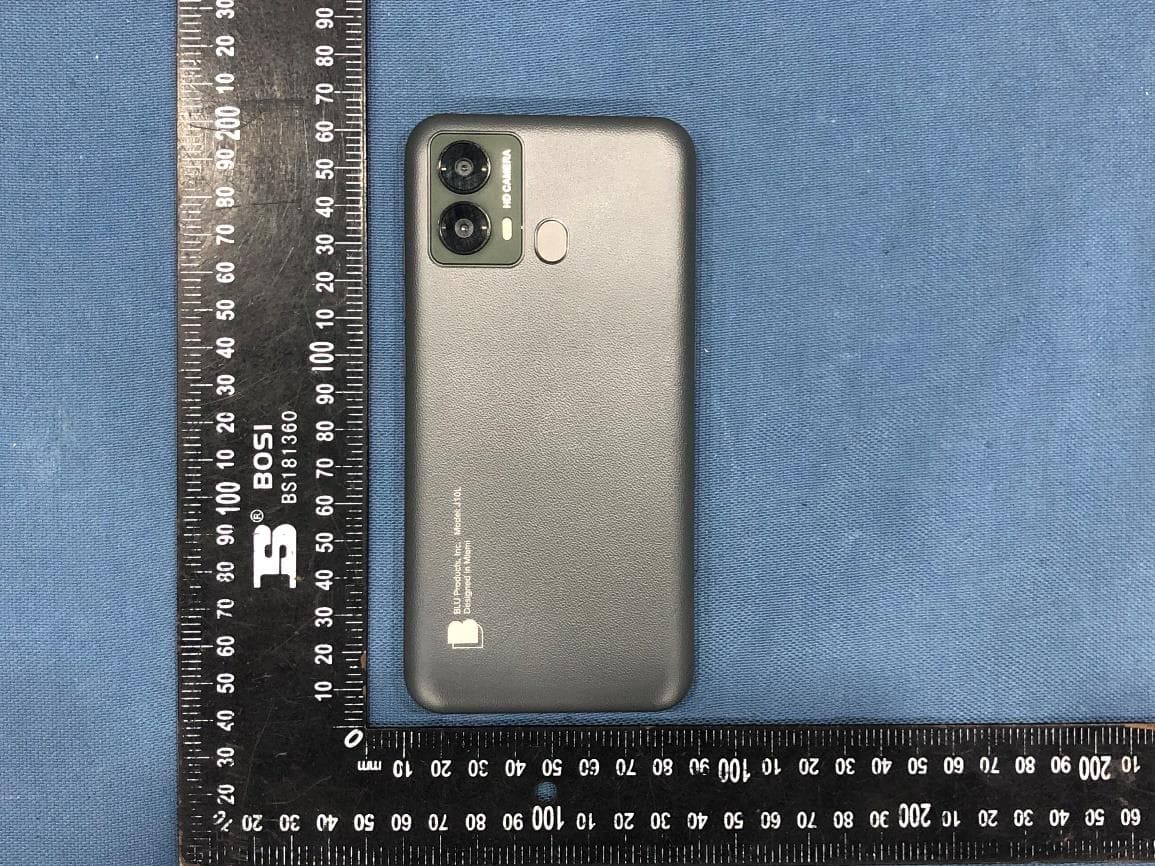 Smart Phone - FCC ID YHLBLUJ10LL - BLU Products, Inc.