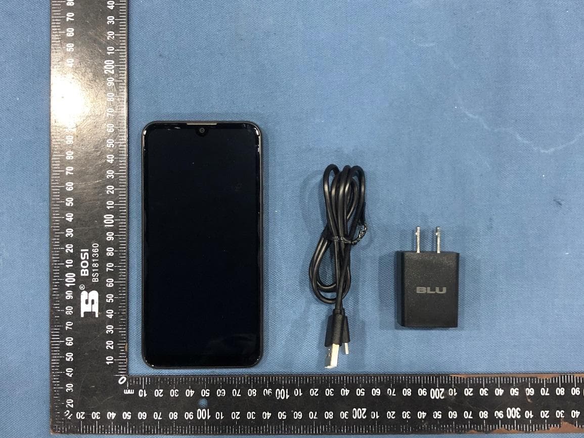 Smart Phone - FCC ID YHLBLUJ10LL - BLU Products, Inc. (4)
