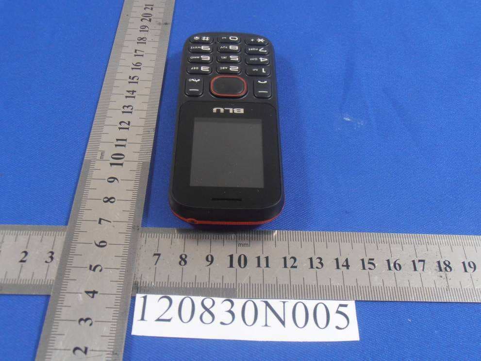 GSM mobile - FCC ID YHLBLUJENNYII - BLU Products, Inc. (3)