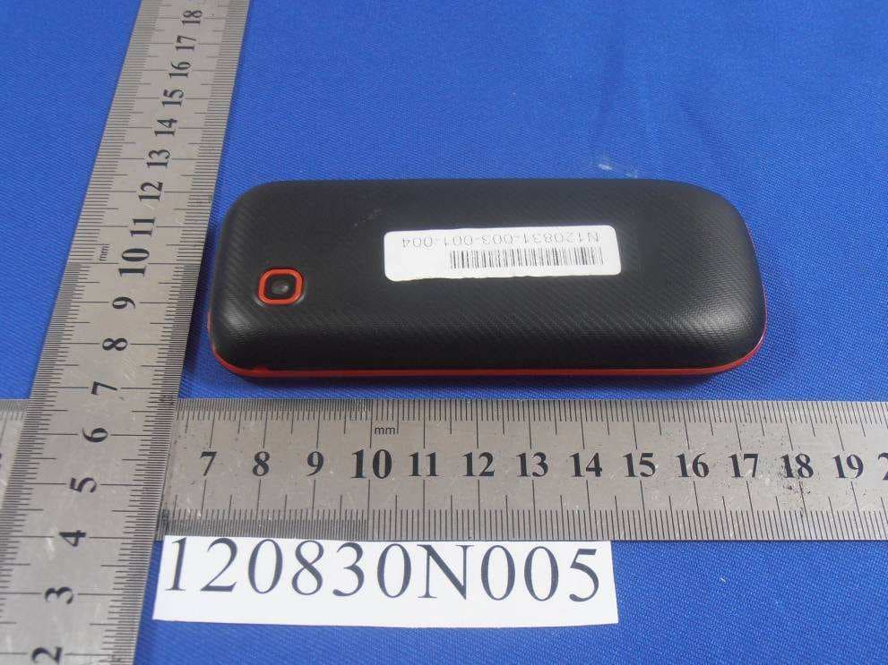 GSM mobile - FCC ID YHLBLUJENNYII - BLU Products, Inc. (1)