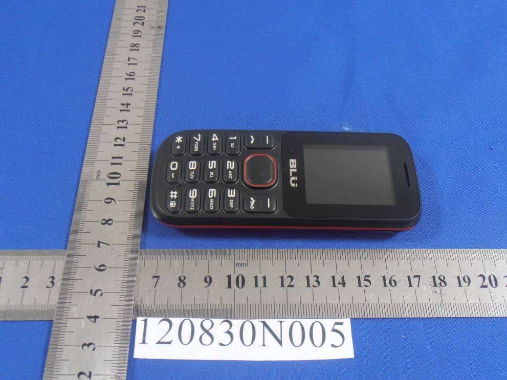 GSM mobile - FCC ID YHLBLUJENNYII - BLU Products, Inc. (4)