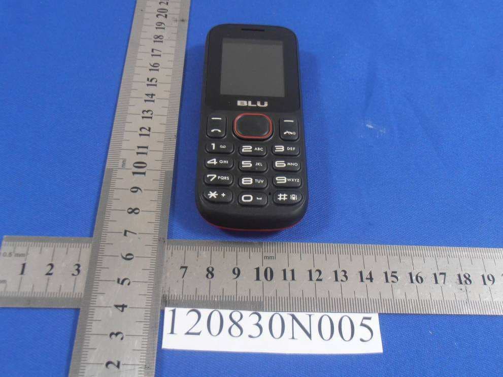 GSM mobile - FCC ID YHLBLUJENNYII - BLU Products, Inc. (5)